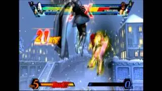 Doom Swaggin' - Ichi-Neji's Style