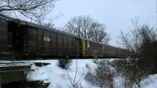 CP 5966 leads 282 at Northbrook, IL