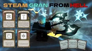 The MOST ANNOYING build in Deepwoken...