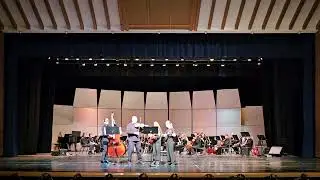 Castle Jig, Morrison’s Jig, Drowsy Maggie - Pope Family Feature | Provo Community Orchestra