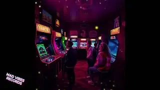 🎹 Mad Vibes - Chrome Voyage 🚗 (New Retro / Outrun) 🔊🎵 #Synthwave 🌊 #Retrowave 🎶 #Outrun 🚗 #NewRetro