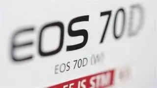 CANON EOS 70D DUAL PIXEL CMOS AF - ef 100mm 라이브뷰 자동촛점추적 기능 테스트