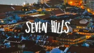 Seven Hills (Look Twice Again mix) - Carlos Alcobia