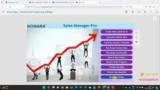 Sales management tool with automated quotation generation capability