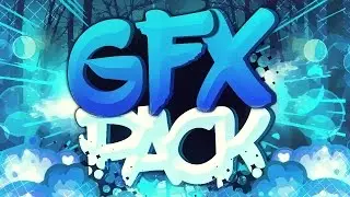 GFX PACK GRATIS!! Mi pack de GFX 2017 - Heartypeak