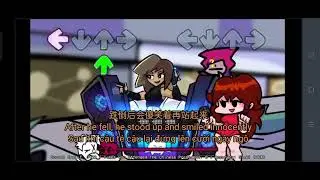 fnf Super Idol Vs Girlfriend Trailer Lyrics Vietsub, Boyfriend ăn cơm tr&oacute; rồi