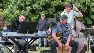 Born Under A Bad Sign ~Peter Sprague Quintet featuring Leonard Patton @Westminster Presbyterian