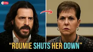 Joyce Meyer&rsquo;s SHOCKING Confrontation with Jonathan Roumie Goes Terribly Wrong