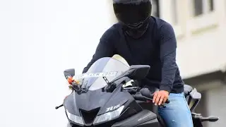 Yamaha R15 V3 BS6 2020 | review | great machine