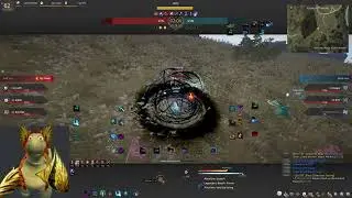 bdo awake tamer aos pvp