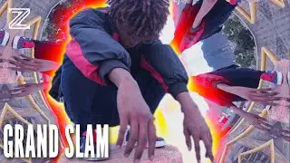 Zhair MDG- Grand Slam (Official Video)