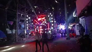NNN MUSIC VS MONU KING DJ commotion bhadrak ramnavmi proceson program/silent dj vlogger