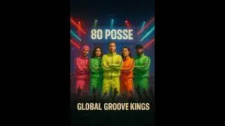 80 Posse - Gold in her hands ( Live Version )