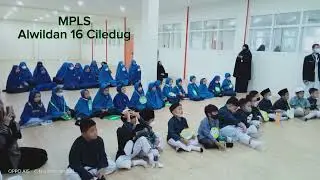 Kegiatan santri Alwildan 16 Ciledug
