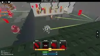 30 Player Dienation - Die Of Death (Roblox)