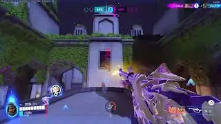 Ana in trouble