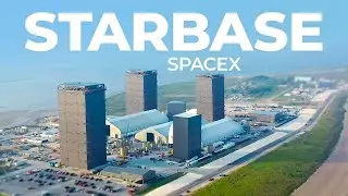 SpaceX Starbase | Gateway to Mars