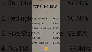 TOP FII HOLDING