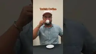 Have you heard of Turkish coffee reading? ☕️ More importantly, would you like tk give it a try? 🤗 On