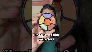 How to use color corrector Pan #shortvideo #howtousecolorcorrector