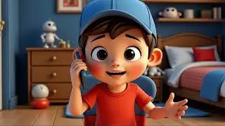Don&rsquo;t Let Mobile Games Control Your Life &ndash; Inspirational Kids Story | Animation in Urdu/Hindi