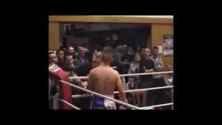 FAUSTRECHT GYM VS NUBIA GYM - CLASSIC KNOCKOUT