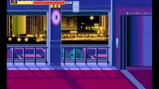 Streets of Rage 3 RUS level 5