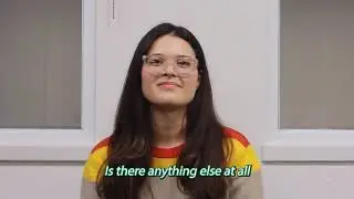 ORSC Fundamentals Testimonial with Scrum Master Daniela