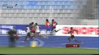 Lille IAAF World Youth Championships (FRA) men's 800m