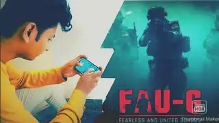 FAUG FIRST GAME PLAY FT. DYNAMO 🔥| DYNAMO PLAY FAUG | INDIAN GAME | AKSHAY KUMAR | #FAUG #DYNAMO