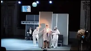 Kristīne Matvejeva - Rossini &ldquo;La cambiale di matrimonio&rdquo; Clarina aria &ldquo;Anch&rsquo;io son giovane&rdquo;