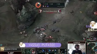 CLIPES LEGENDADOS LOL - YASSUO, JANKOS, etc - FUWAFUWA Collection