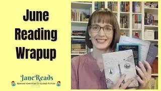 June Reading Wrap-up || Mix of Historical, Legal Thriller, Romance and Memoir