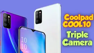 Coolpad COOL10 | Cool 10 Price | Specs | First Look | Review | Design | TECH JOY