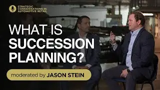 What is Succession Planning and Why It Matters for Car Dealers