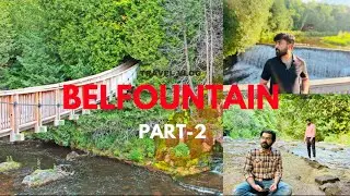 Part2- Exploring Belfountain Conservation Area- The Secret Gem of Ontario