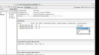 Unity ETL Tutorial Videos : Creating workflow - New CONTAINER Node