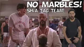 Shia Labeouf - Major League - No Marbles Motivation!