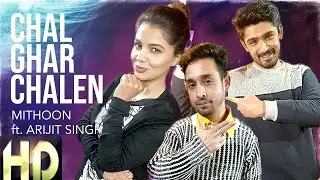 Pakistani Reaction: Malang: Chal Ghar Chalen | Mithoon ft. Arijit Singh | Fun da mental