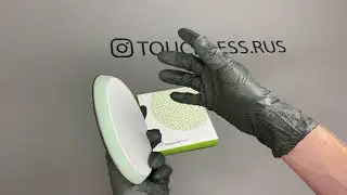40007 | Круг-автоскраб TRYPAD Honeycomb Layer Pad | Touchless | Обзор