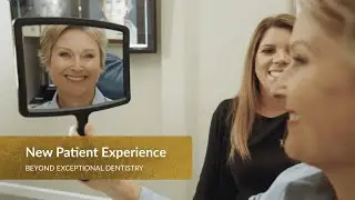New Patient Experience at Beyond Exceptional Dentistry