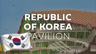 Korea Pavilion Expo 2020 | Republic of Korea Pavilion  2020 Dubai EXPO Korea Pavilion