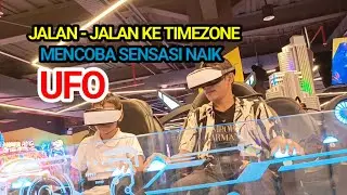 JALAN - JALAN KE TIMEZONE NAIK UFO