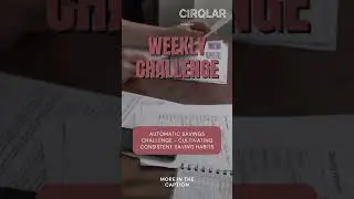Automatic Savings Challenge - Cultivating Consistent Saving Habits