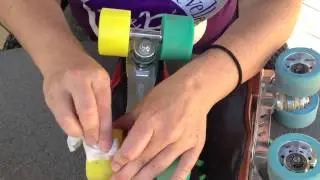 How to clean your wheels