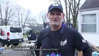 Operation Nine Lives - March 2017
