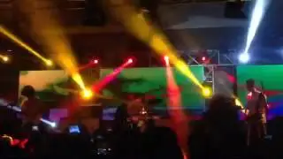 Weekend - Last Dinosaurs at Music Gallery UI 12/03/16