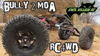 New Comp Crawler build and run - Bully 2 MOA!