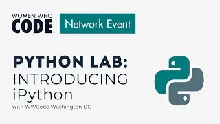 Python Lab: Introducing iPython
