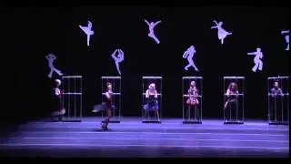 Spell Block Tango